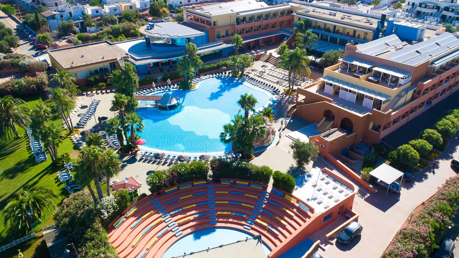 Villaggio Esperia Palace